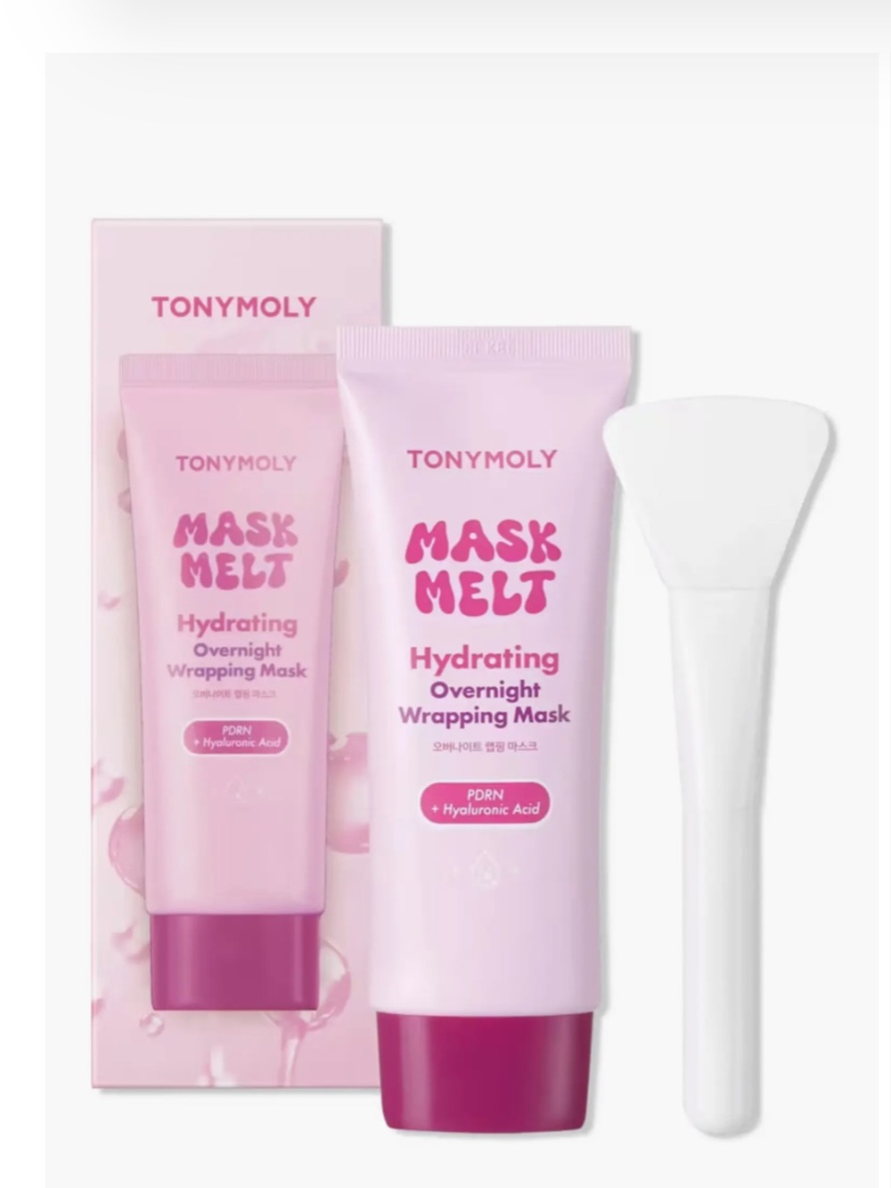 Tony Moly - NIB Mask Melt Hydrating Overnight Wrapping Mask
